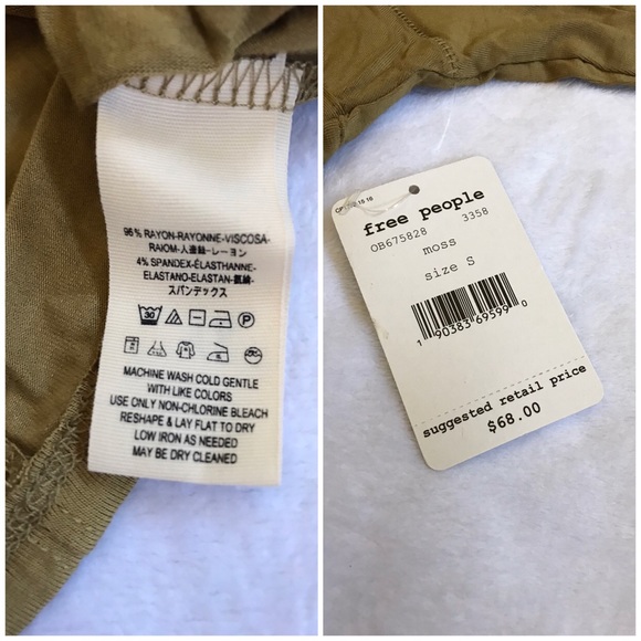 Free People What A Babe Top HP 10/11/18 - Picture 9 of 9